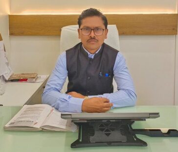 Mr. Sanjay Panditrao Kamble Principal